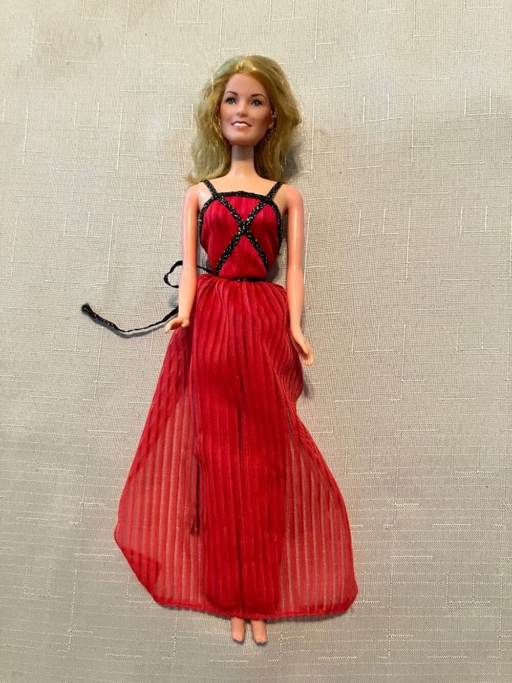 Collectible 1978 Cheryl Ladd Doll - original clothing - Vintage Charlie's Angels